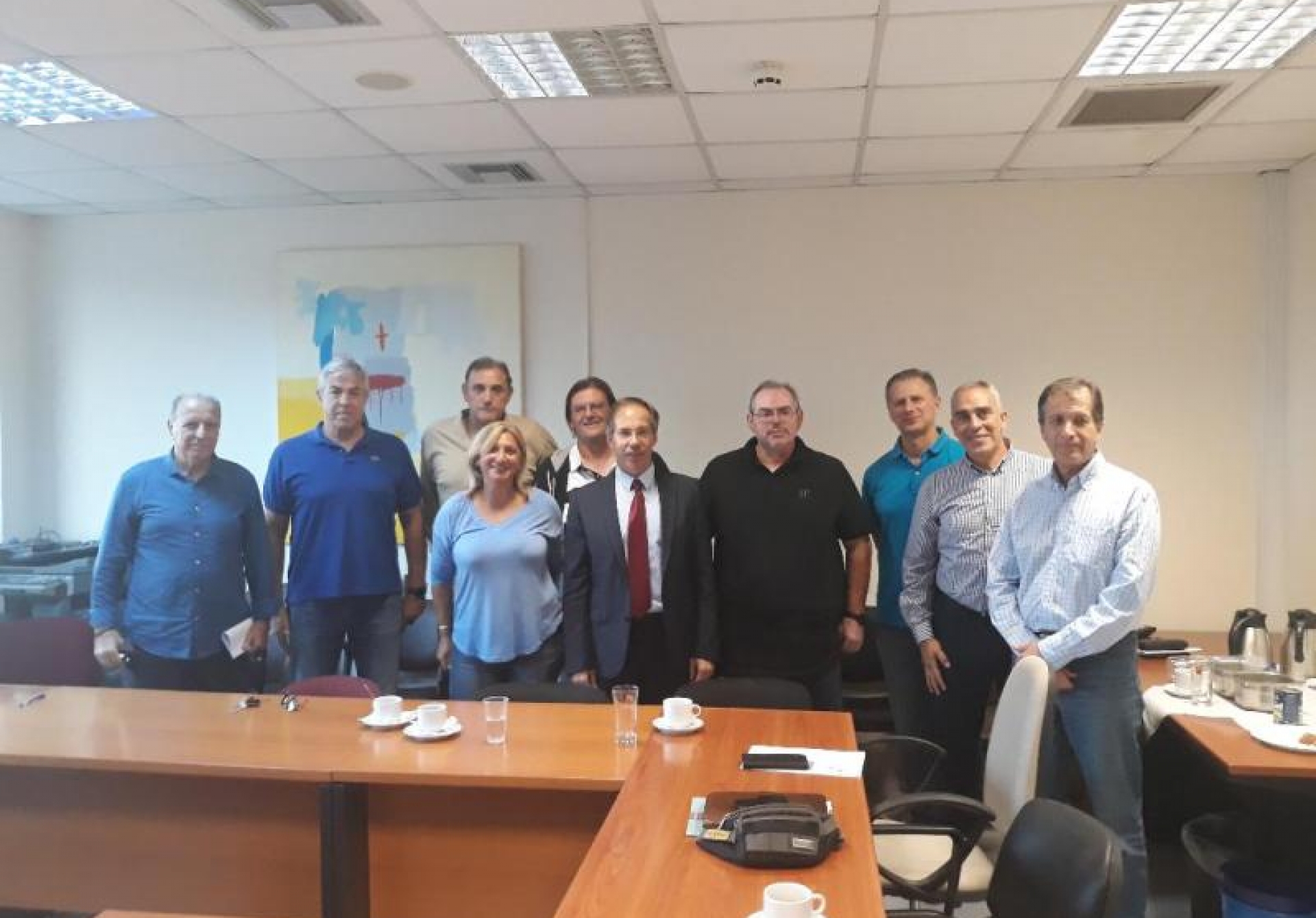 ΔΕΛΤΙΟ ΤΥΠΟΥ συνάντηση MACOLIN 