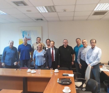 ΔΕΛΤΙΟ ΤΥΠΟΥ συνάντηση MACOLIN 