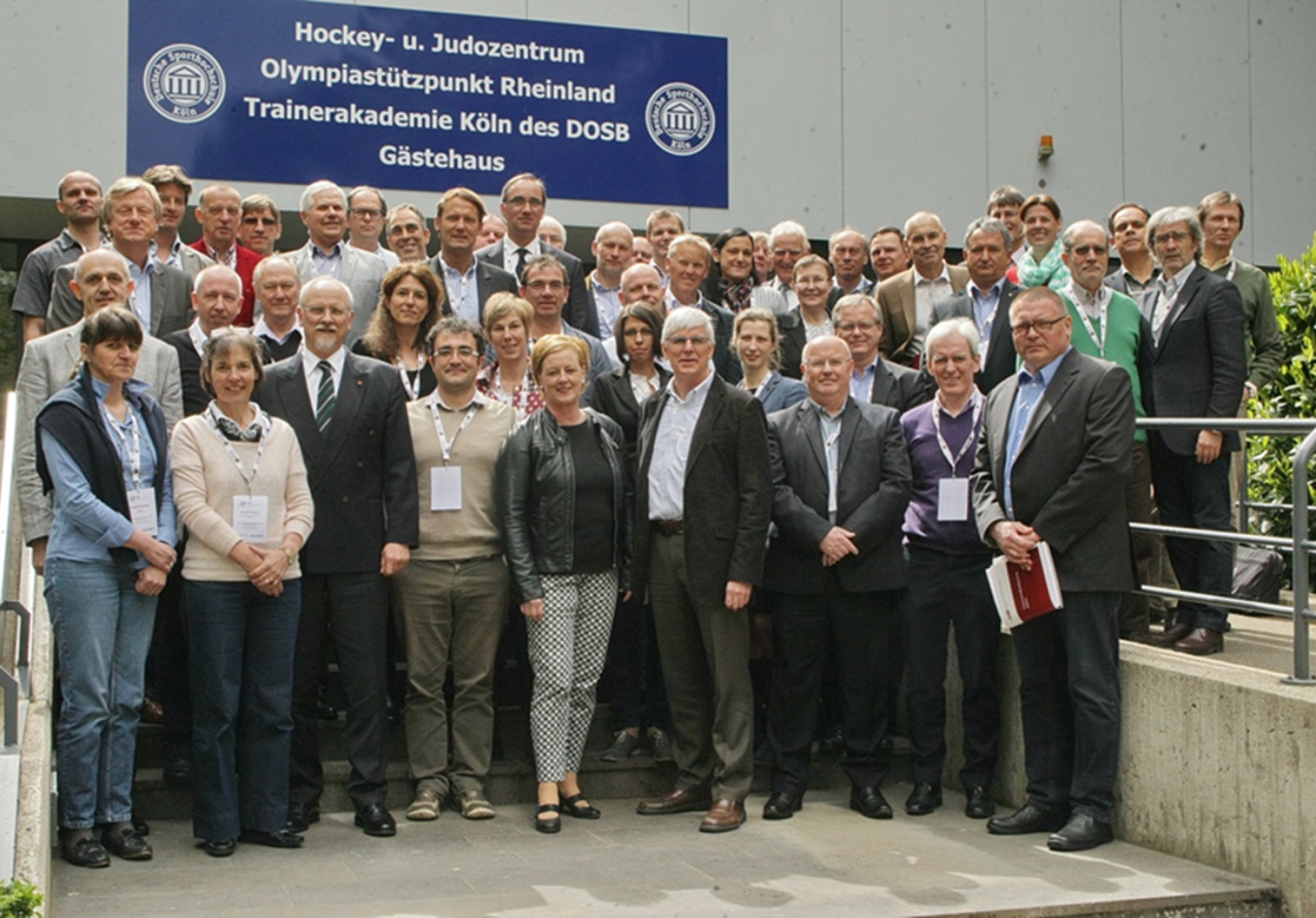 2η Πανευρωπαϊκή Συνάντηση Συνδέσμων Προπονητών και Προπονητικών Οργανισμών