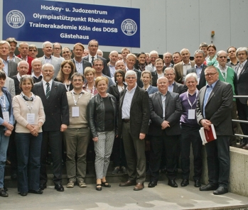 2η Πανευρωπαϊκή Συνάντηση Συνδέσμων Προπονητών και Προπονητικών Οργανισμών