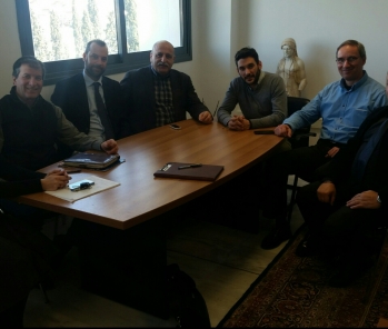 Συνάντηση με τον Γενικό Γραμματέα Δια Βίου Μάθησης