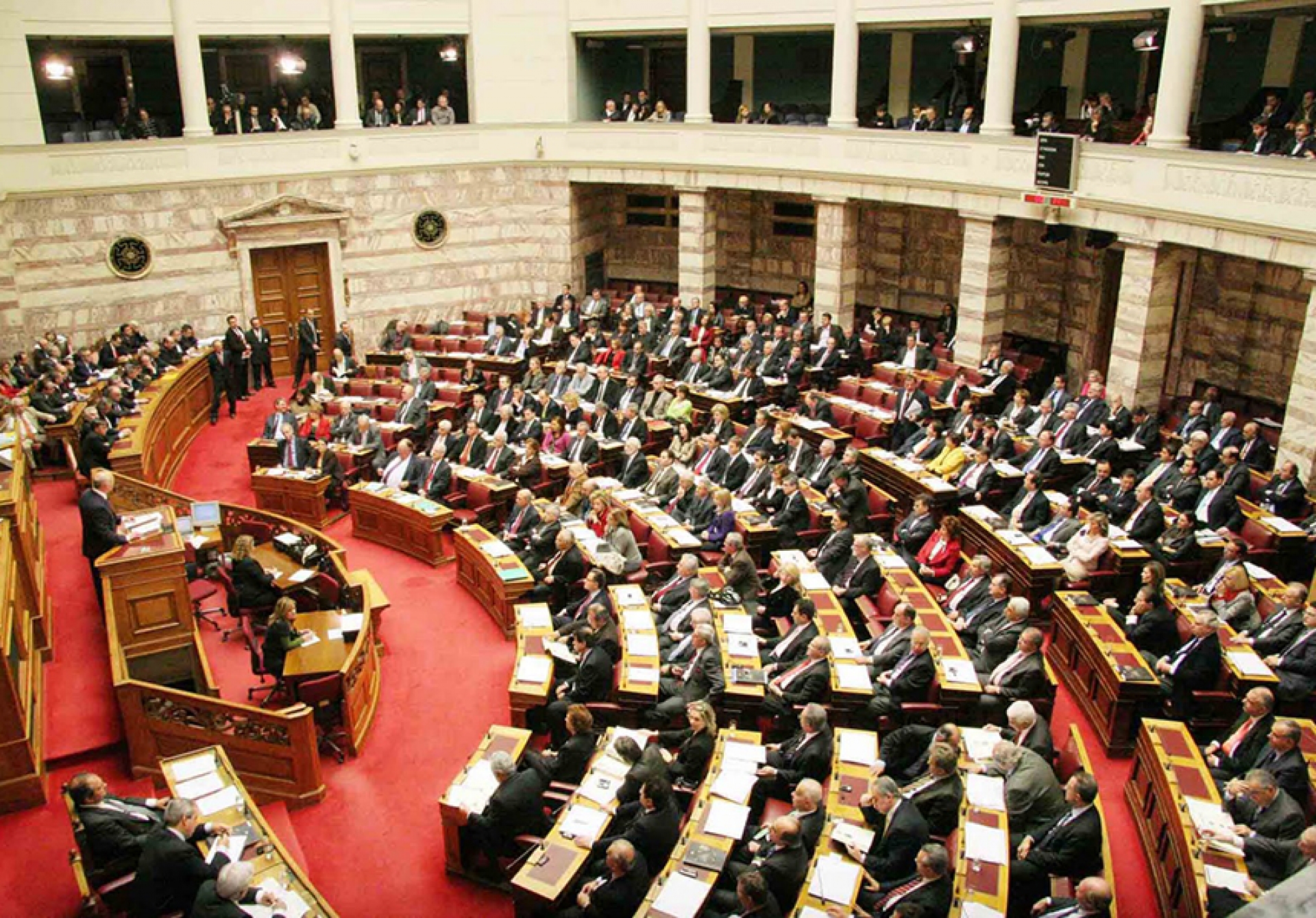 ΣΥΝΑΝΤΗΣΕΙΣ ΤΗΣ Π.Ο.Π.Α ΜΕ ΒΟΥΛΕΥΤΕΣ ΤΟΥ ΕΛΛΗΝΙΚΟΥ ΚΟΙΝΟΒΟΥΛΙΟΥ