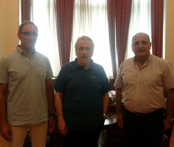 ΣΥΝΑΝΤΗΣΗ ΠΟΠΑ ΜΕ ΓΣΕΕ 18/06/2014