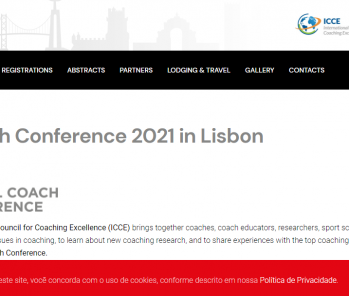 Υποψηφιότητα της Π.Ο.Π.Α. για το Παγκοσμιο Συνέδριο Προπονητών