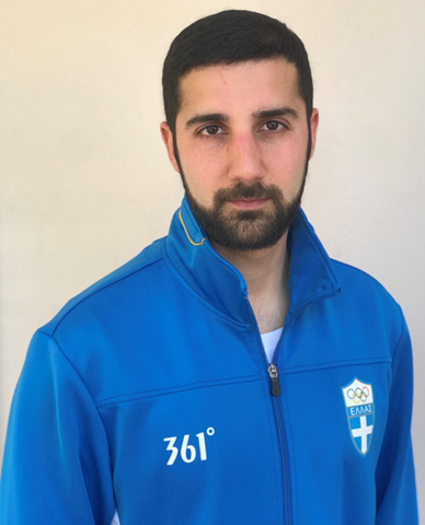 Γεώργιος Τσουρούτας</br>(Ξιφασκία)