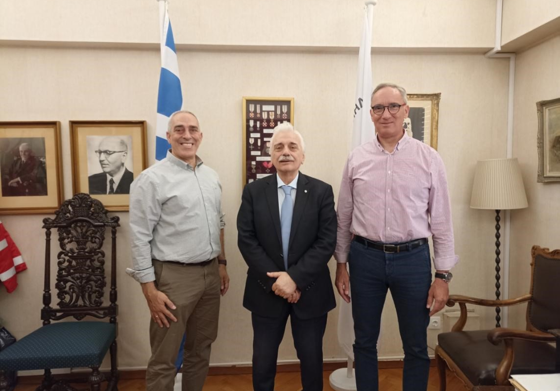 ΣΥΝΕΡΓΑΣΙΕΣ ΣΤΡΑΤΗΓΙΚΗΣ ΣΗΜΑΣΙΑΣ ΓΙΑ ΤΟΝ ΑΘΛΗΤΙΣΜΟ