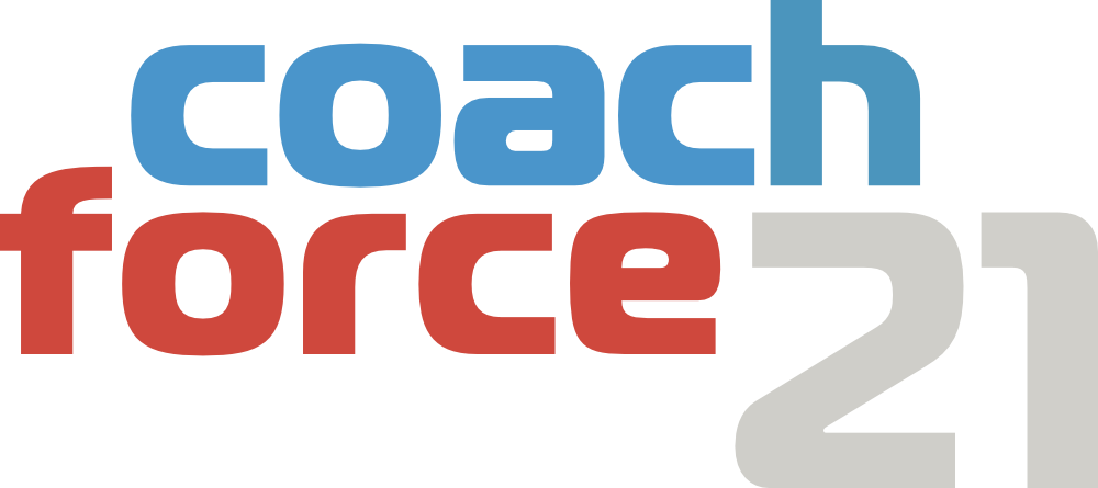 CoachForce 21 logo colour